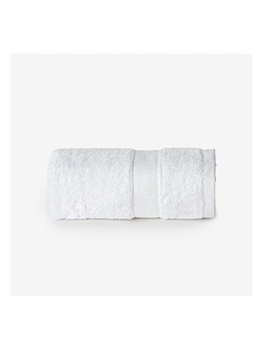 Хавлиена кърпа Египетски памук АЛЕКСАНДРИЯ БЯЛО, 30/50