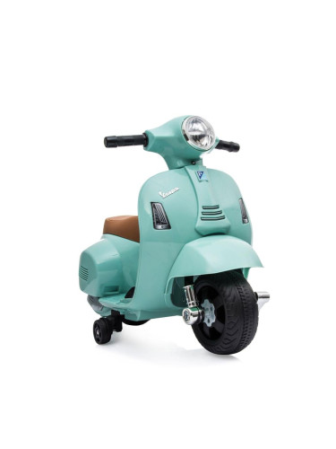 Акумулаторен мотор Vespa GTS Sport