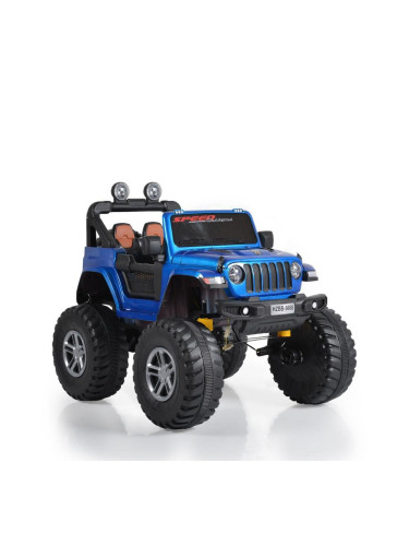 Акумулаторен джип Fuego