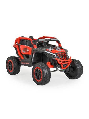 Акумулаторен джип Kansas