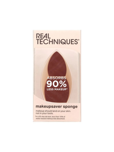 REAL TECHNIQUES Makeup Saver Sponge Гъби за грим дамски  