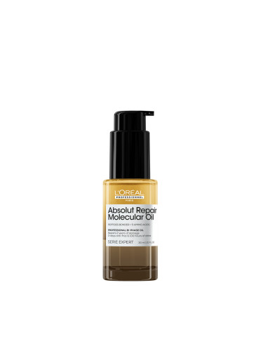 L'OREAL PROFESSIONNEL Absolut Repair Molecular Bi-Phase Oil Олио за коса дамски 30ml