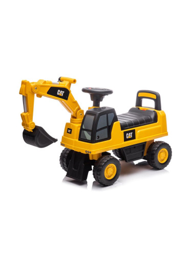 Количка за яздене "CAT БАГЕР"
