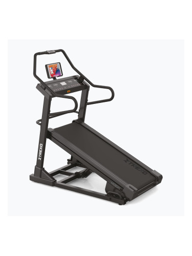 Електрическа пътека за бягане TREXO HI300 black