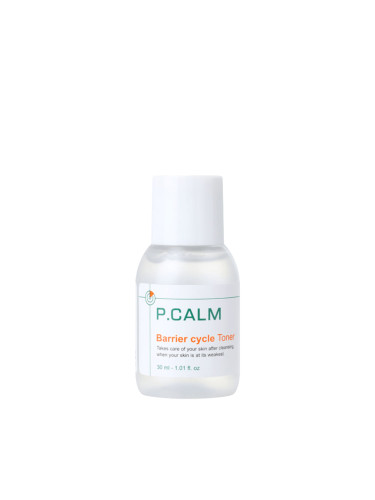 P.CALM - Barrier_cycle Toner (30ml)