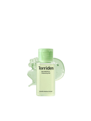 Torriden - BALANCEFUL Cica Cleansing Gel (30ml)