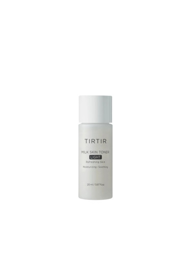 TIRTIR - Milk Skin Toner Light (20ml)