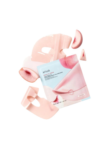 Anua - Peach 70 Niacin Brightening Collagen Mask (38g)