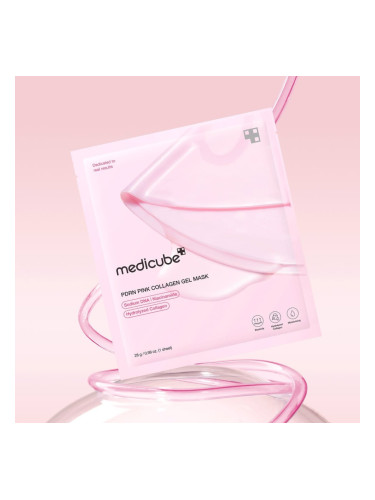 medicube - PDRN Pink Collagen Jelly Gel Mask (28g)