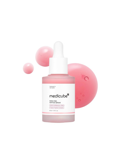 medicube - PDRN Pink Peptide Serum (30m)
