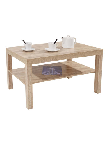 ХОЛНА МАСА ЛАЙТ 2 В ДЪБ СОНОМА 90/55/45 СМ