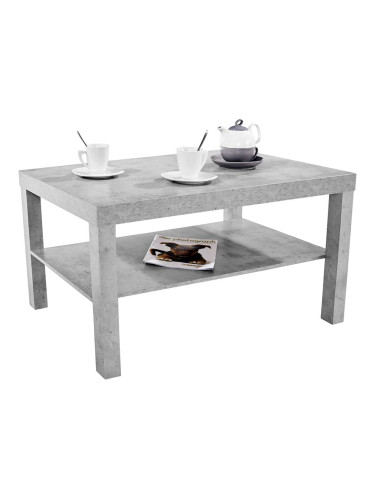 СИВА ХОЛНА МАСА ЛАЙТ 2 90/55/45 СМ