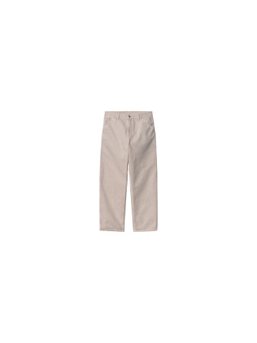 Carhartt WIP Single Knee Pant Light Brown Мъже - Панталони Carhartt WIP - Светло кафяв - I034798_2OR_4O-32-32 - Size: 32-32