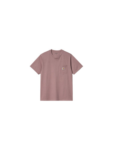 Carhartt WIP S/S Pocket T-Shirt Мъже - Тениски Carhartt WIP - Лилав - I030434_1XF_XX-L - Size: L