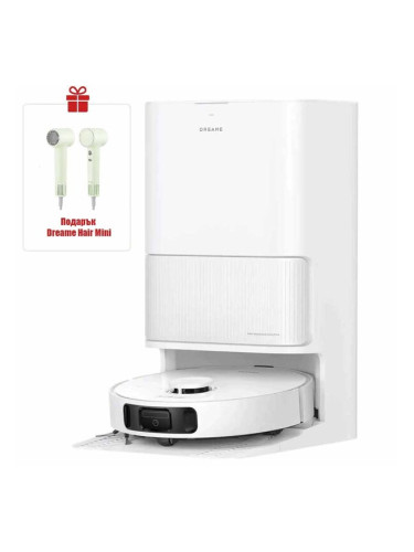 Прахосмукачка робот Dreame D20 Ultra