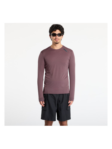 Тениска SOAR Ls Tech T Dark Grey M