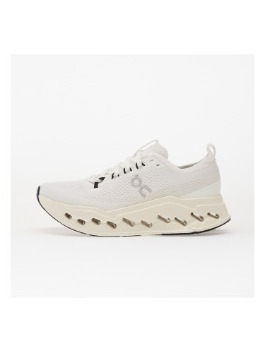 On W Cloudsurfer Max White/ White 10