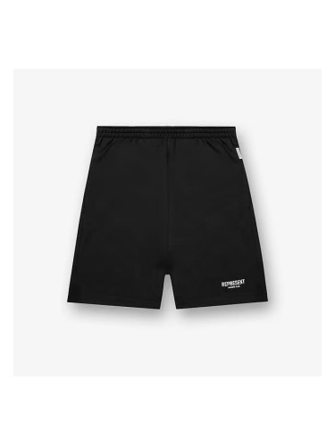 Къси панталони REPRESENT Owners Club Shorts Black XXL