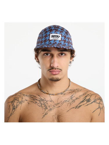 Шапка SAYSKY Combat Cap Blue Aop Universal