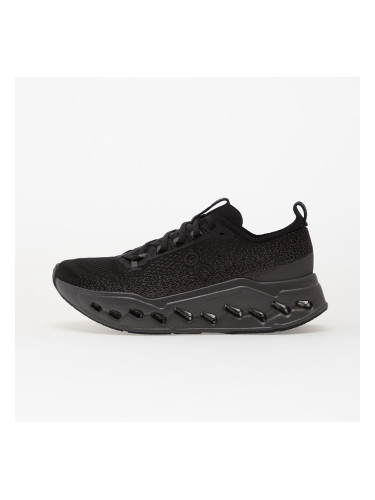 On W Cloudsurfer Max Black/ Eclipse 10