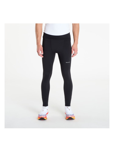 Клинове NNormal Men's Active Tight Black XL