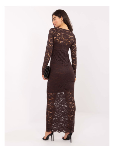 Dress-MI-SK-A1564.22P-brown