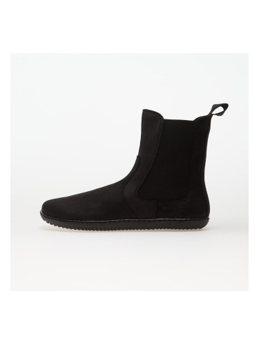 Сникърси Groundies Camden Women Matte Suede Black EUR 37