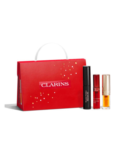 Clarins Make-up Iconic Holiday Season подаръчен комплект