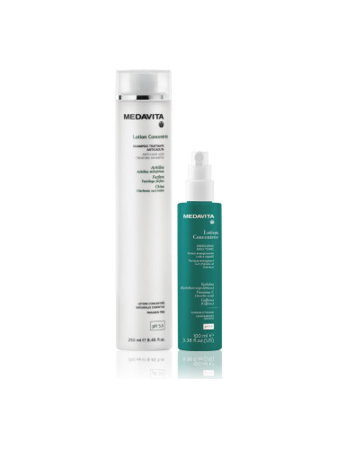Medavita Lotion Concentrée изгодна опаковка против косопад за жени