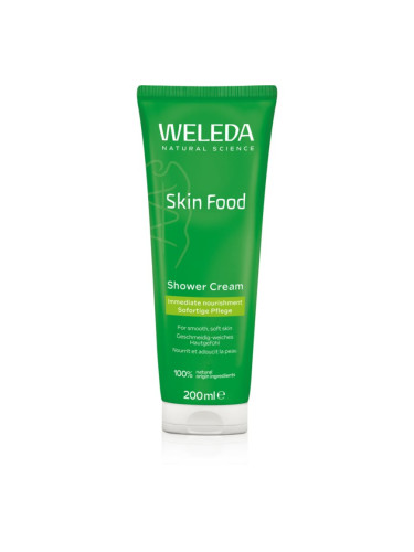 Weleda Skin Food подхранващ душ крем 200 мл.