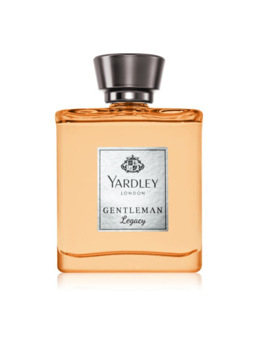 Yardley Gentlemen Legacy парфюмна вода за мъже 100 мл.