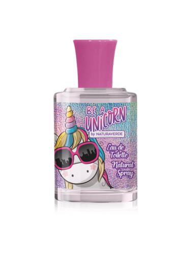 Be a Unicorn Naturaverde тоалетна вода за деца 30 мл.