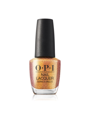OPI Good Enough to Treat Nail Lacquer лак за нокти цвят Butter Me Up Toffee 15 мл.