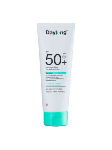 Daylong Sensitive Gel-Creme SPF30 защитен гел-крем за чувствителна кожа SPF 50+ 100 мл.