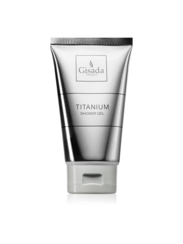 Gisada Titanium парфюмиран душ гел за мъже 100 мл.