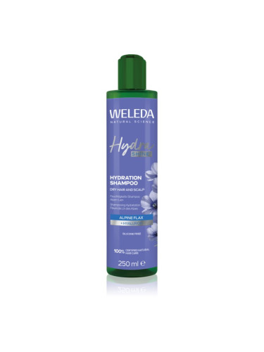 Weleda HydraShine хидратиращ шампоан 250 мл.