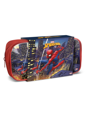 Marvel Spiderman Beauty Case подаръчен комплект за деца