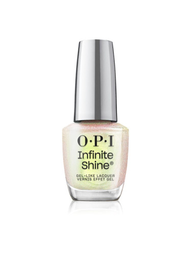 OPI Good Enough to Treat Infinite Shine лак за нокти цвят MarshmelloOo So Sweet 15 мл.