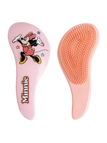 Disney Minnie Четка за коса за деца 3 y+ 1 бр.