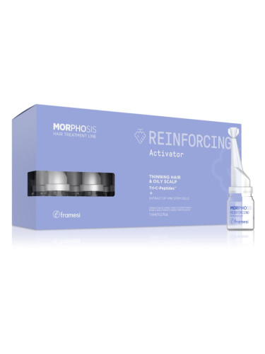 Framesi Morphosis Reinforcing активатор за коса за растеж на косата 12x7 мл.