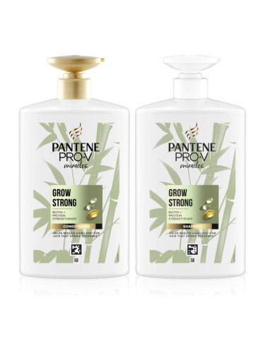 Pantene Pro-V Miracles Grow Strong комплект за суха и увредена коса