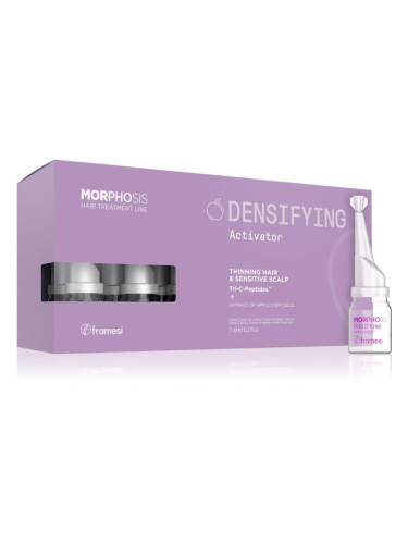 Framesi Morphosis Densifying серум против косопад 12x7 мл.