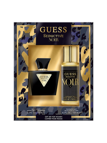 Guess Seductive Noir подаръчен комплект за жени