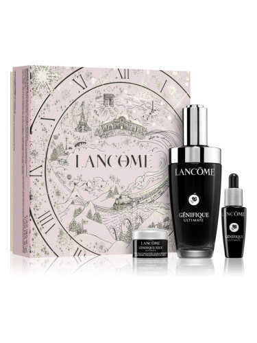 Lancôme Génifique Ultimate Serum подаръчен комплект за жени