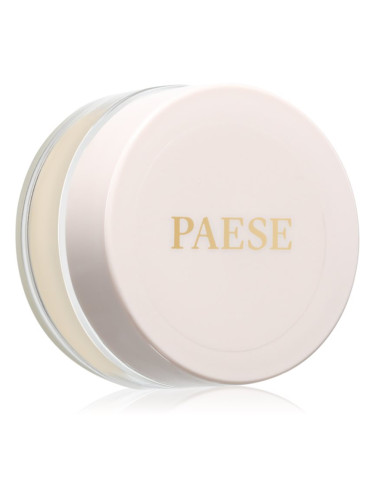 Paese Long Cover Fixing Loose Powder ултра лека пудра 6 гр.