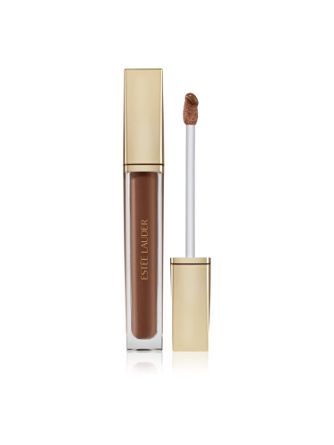 Estée Lauder Glossy Pout Lip Oil хидратиращ блясък за устни цвят Hot Cocoa 6 мл.