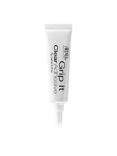 Ardell Grip It лепило за изкуствени мигли боя Clear 7 гр.