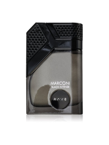 Rave Marconi Black Intense парфюмна вода за мъже 100 мл.