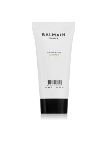 Balmain Hair Couture Moisturizing хидратиращ шампоан 50 мл.