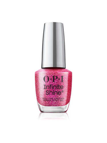 OPI Good Enough to Treat Infinite Shine лак за нокти цвят Candy 4 My Sweet Tart 15 мл.